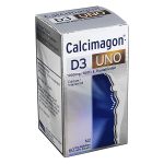 CALCIMAGON D3 Uno compresse masticabili