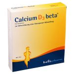 CALCIUM D3 beta 100 compresse effervescenti