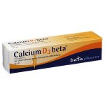 CALCIUM D3 beta compresse effervescenti