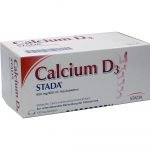 CALCIUM D3 STADA 600 mg/400 U.I. 120 compresse masticabili