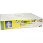 CALCIUM DURA Vit D3 600 mg/400 I.E 120 compresse effervescenti