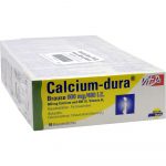 CALCIUM DURA Vit D3 600 mg/400 I.E 50 compresse effervescenti