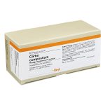 Carbo  Compositum conf. - FIALE 50 X 2,2 ML
