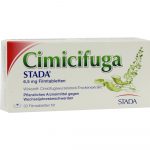 Cimicifuga STADA 6,5mg 30 compresse rivestite