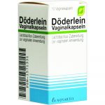 DÖDERLEIN capsule vaginali