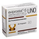 Eviprostat-S Sabal serrulatum 320 Uno