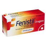 FENISTIL compresse