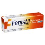 Fenistil Hydrocort 0,25% confezione da 50 gr