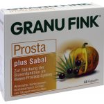 GRANU FINK Prostata plus Sabal