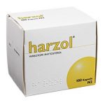 HARZOL capsule