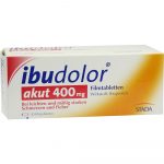 Ibudolor akut 400mg 50 pz