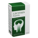 LECITHIN capsule biolog. Alsitan