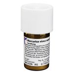 MERCURIUS VIVUS nat. D12 Trituration 20 gr