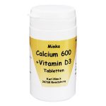 CALCIUM 600 mg+D3 60 compresse