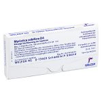 MYRISTICA SEBIFERA D4 8x1 ml fiale