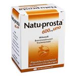 Natu-prosta 600mg uno