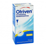 Otriven 0,05% gocce nasali contro raffreddori per bambini 10 ml
