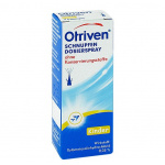 Otriven 0,05% spray nasale contro raffreddori senza conservanti 10 ml