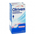 OTRIVEN 0,025% - gocce naso - 10ml