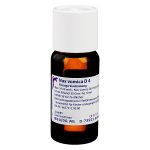 NUX VOMICA D4 Dilution 50 ml