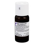 NUX VOMICA D6 Dilution 50 ml