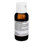 OENOTHERA Argento culta D3 Dilution 100 ml (importazione)
