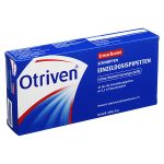 OTRIVEN 0,1% contro i raffreddori confezione da 40 × 0,3 ml
