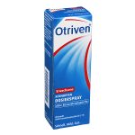OTRIVEN 01% contro i raffreddori senza conservanti 15 ml