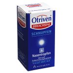 OTRIVEN 0,1% contro i raffreddori 20 ml