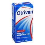 OTRIVEN 0,1% contro i raffreddori 10 ml