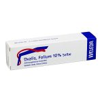 OXALIS FOLIUM 10% Unguento 25 gr