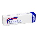 OXALIS FOLIUM 30% Unguento 25 gr