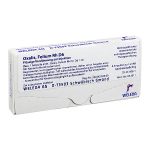 OXALIS FOLIUM RH D6 8x1 ml fiale