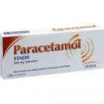 Paracetamol STADA 500 mg 10 compresse