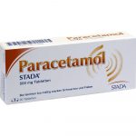 Paracetamol STADA 500 mg 20 compresse