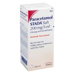 Paracetamol STADA 200 mg / 5ml