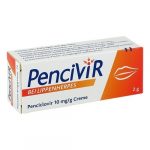 PENCIVIR herpes orale