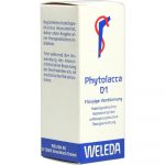 Phytolacca D1 Dilution 20 ml