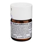 PLUMBUM MELLITUM D20 Trituration 50 gr