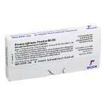 PRUNUS SPINOSA FRUCTUS Rh D3 8x1 ml fiale