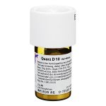 QUARZ D10 Trituration 20 gr