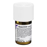 QUARZ D30 Trituration 20 gr