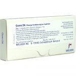 QUARZ D6 8x1 ml fiale 8