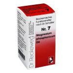 RECKEWEG 7 Magnesium phosphoricum D6 - 200 CPS