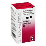 RECKEWEG 8 Natrium chloratum D6 - 200 CPS