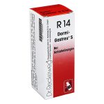 RECKEWEG R14 DORMI GASTREU S 50 ml