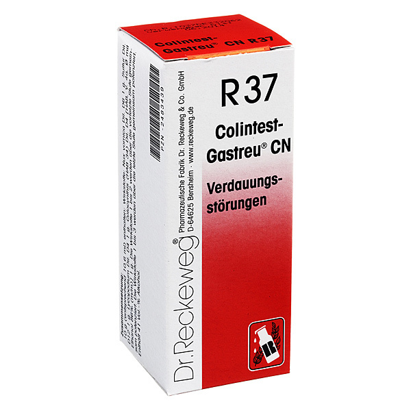 RECKEWEG R37 COLINTEST GASTREU CN 50 ml