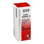 RECKEWEG R59 FUCUS GASTREU S 50 ml