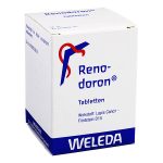RENODORON 180 compresse ( Lapis Cancri Acidum Silicicum D15 )