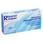 RHINOMER delicato per bambino con 5 ml di acqua di mare